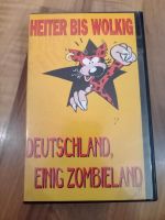 VHS-FILM Videokassette Punk Kabarett Punkrock Heiter bis Wolkig Nordrhein-Westfalen - Mönchengladbach Vorschau
