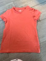 H&M T-Shirt unisex 110/116 orange wie neu Rheinland-Pfalz - Puderbach Vorschau