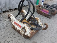 OilQuick, Vollhydraulischer Schnellwechsler OQ70-55, Doosan DX340, Ref.Nr.: Z56212 Baden-Württemberg - Baienfurt Vorschau