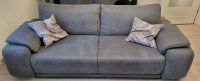 Graues Federkern Sofa Nordrhein-Westfalen - Rommerskirchen Vorschau