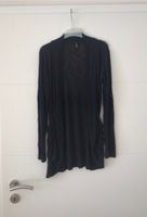 Madonna schwarze lange Strickjacke mit Taschen/ Cardigan Größe SM Niedersachsen - Wardenburg Vorschau