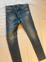 Jeans Diesel blau Größe 29/L32, Modell Tepphar slim carrot Baden-Württemberg - Böblingen Vorschau