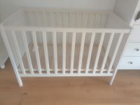 Babybett von ikea (sundvik) Hessen - Lich Vorschau