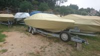 Four Winns 200 Horizon Bootsplane / Persenning Nordrhein-Westfalen - Straelen Vorschau