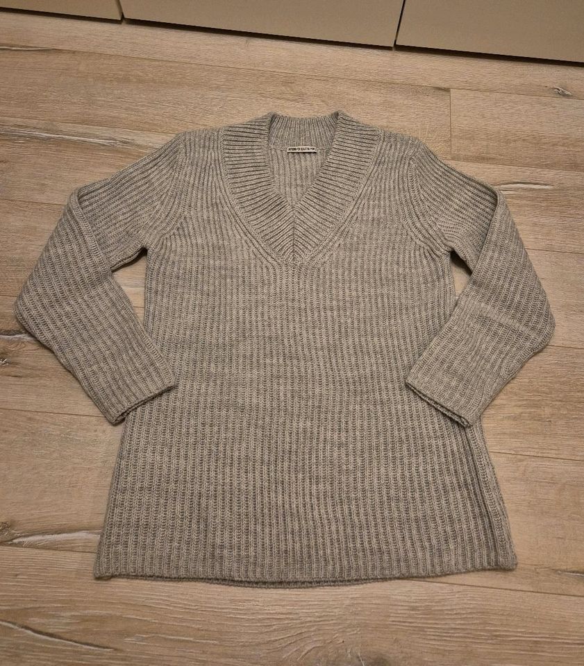 Neu! Drykorn for beautiful people, grauer Pullover XS/34 Wolle in Lübeck