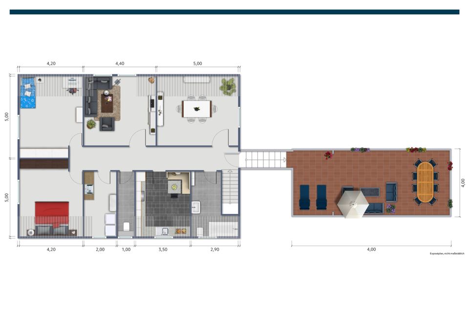 PROVISIONSFREI für Käufer – Teilvermietetes 3-Parteien-Haus mit tollen Nutzungsoptionen in Schwanewede