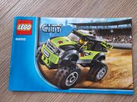 Lego City 60055 Monster Truck Baden-Württemberg - Stockach Vorschau