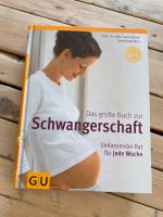 Das große Buch zur Schwangerschaft von GU sehr guter Zustand Nordrhein-Westfalen - Willich Vorschau