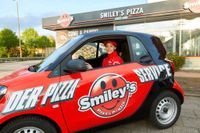 Smiley's Pizza "Bringer" (m/w/d) gesucht Schleswig-Holstein - Schleswig Vorschau