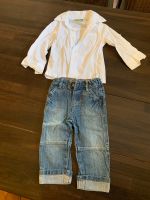 Bluse und Jeans Babys Sachsen - Demitz-Thumitz Vorschau