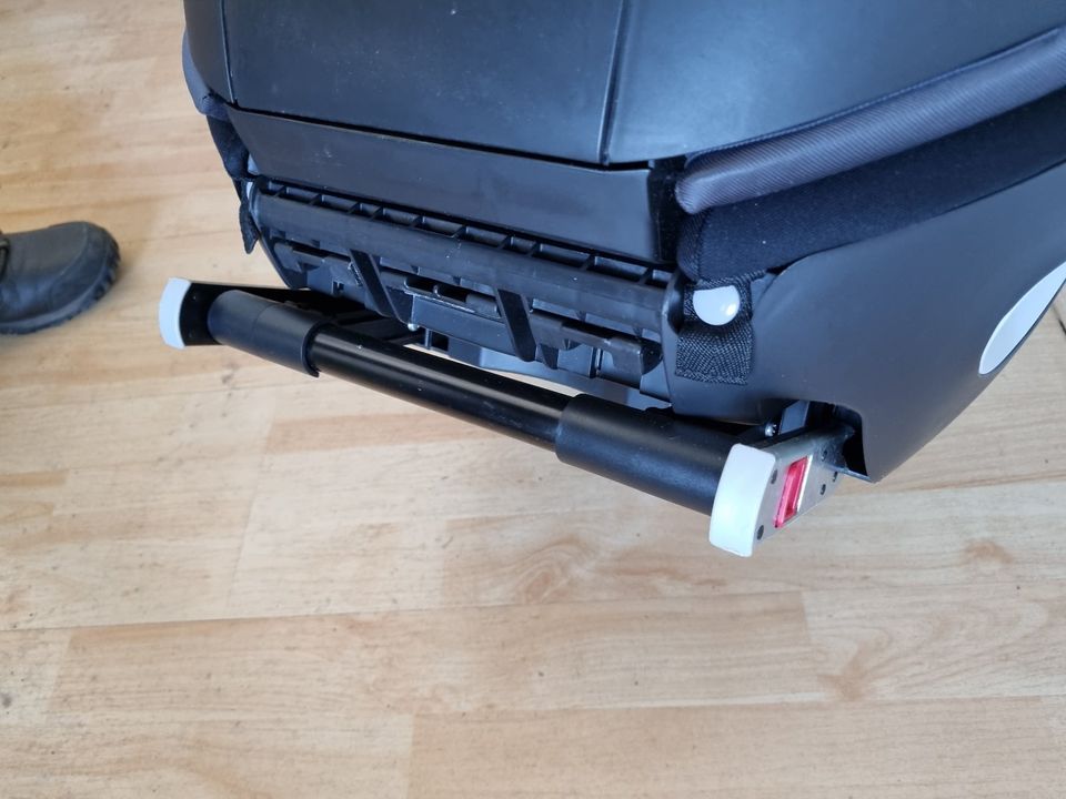 50er Autositz Cybex Gold Solution M-fix Gruppe 2/3 15-36 Isofix in Bochum