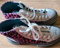 Neue ungetragene Rebecca White Sneaker Niedersachsen - Bad Bederkesa Vorschau
