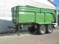 Langen Emsland Muldenkipper TMK 22 // Häckselwagen // Silagewagen Bayern - Kitzingen Vorschau