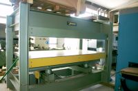 Furnierpresse JOOS HP - Funierpresse PRESSE TOP Goldplatten Bayern - Treuchtlingen Vorschau