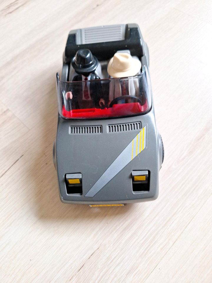 Playmobil Gangsterauto in Pollhagen