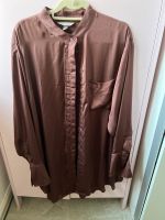 Satin Bluse H&M XXL braun Schoko Nordrhein-Westfalen - Recklinghausen Vorschau