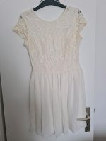 Kleid ( Weiß/Creme ) Sommerkleid Düsseldorf - Garath Vorschau