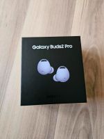 Samsung Galaxy Buds 2 Pro in lila Neu Niedersachsen - Lüneburg Vorschau