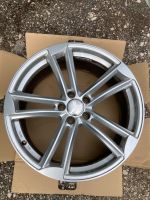 20 Zoll Wheelworld Alufelgen 9Jx20/ET37 / KBA 50753 / 5x112 Bayern - Hilpoltstein Vorschau