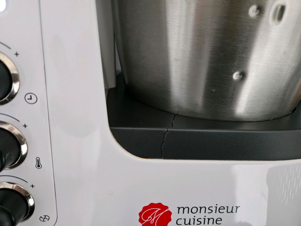 Monsieur Cuisine Edition Plus in Schwalmstadt