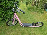 Tretroller, Scooter mit großen Reifen, rosa Dortmund - Benninghofen Vorschau