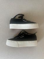 Superga schwarz 37 plateau Platform Hamburg-Mitte - Hamburg Neustadt Vorschau