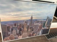 Ikea Wandbild groß Skyline New York Bayern - Alzenau Vorschau