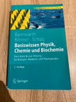 Basiswissen Physik, Chemie und Biochemie, 2. Auflage Nordrhein-Westfalen - Lünen Vorschau