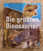 Grosses Dinosaurier Buch Wissen über Dinos Nordrhein-Westfalen - Bergkamen Vorschau