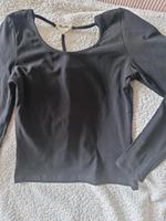 Neu Shirt schwarz edel Opus Gr.M sexy Strassherz Rückenausschnitt Rheinland-Pfalz - Simmern Vorschau