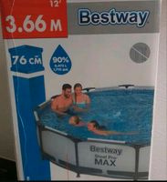 NEU: Bestway Frame Pool Bielefeld - Joellenbeck Vorschau