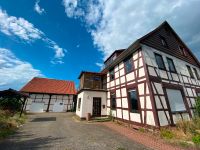 Reserviert: Sanierungsbedürftiges Wohnhaus mit Nebengebäuden und Scheune in der Nähe Einbecks Niedersachsen - Einbeck Vorschau