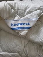 Steppbett 2,20 x 1,55 Meter,  kochfest Baden-Württemberg - Überlingen Vorschau