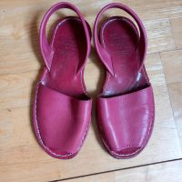 Sandalen Spanien avarca menorquina 38 magenta Stuttgart - Stuttgart-Süd Vorschau