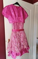 Cocktailkleid in pink Niedersachsen - Schellerten Vorschau