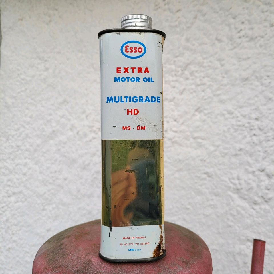 SIEHE NEUES ANGEBOT  Cabrio Öltopfen Männchen Motoröl oil in Memmingen