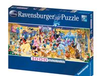 Puzzle Disney Panorama Gruppenfoto Rheinland-Pfalz - Faid Vorschau