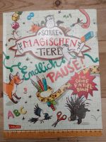 Schule der magischen Tiere, Rätselbuch Bayern - Augsburg Vorschau