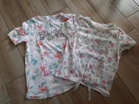 T-Shirts mit Blumen Motiv Gr.146/152 Bad Doberan - Landkreis - Elmenhorst/Lichtenhagen Vorschau