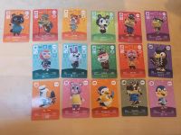 Animal Crossing New Horizon amiibo Karten Bochum - Bochum-Nord Vorschau