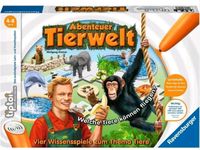 Tiptoi Abenteuer Tierwelt Niedersachsen - Wolfsburg Vorschau