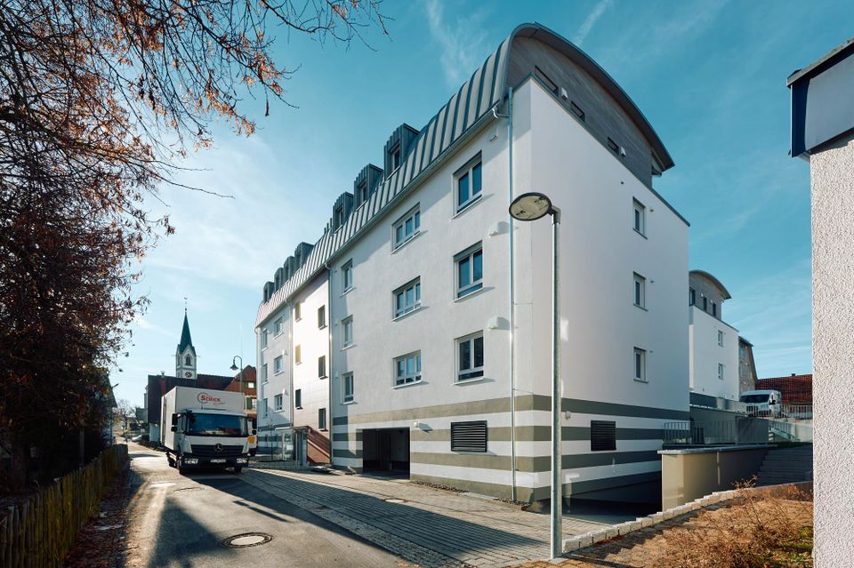 Sichern Sie sich die letzte Penthouse-Neubauwohnung im "Kreuz-Areal", Villingendorf in Villingendorf