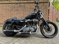 Harley Davidson Sportster Nightster 1200 Nordrhein-Westfalen - Lippstadt Vorschau