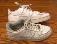 Nike Air Force one 40 weiß Sneaker Turnschuhe Niedersachsen - Braunschweig Vorschau