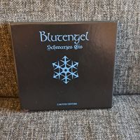 Blutengel Schwarzes Eis Ltd. Sachsen-Anhalt - Bernburg (Saale) Vorschau