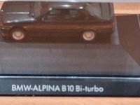 Herpa BMW Alpina B10 Bi Turbo Vitrine Nordrhein-Westfalen - Much Vorschau