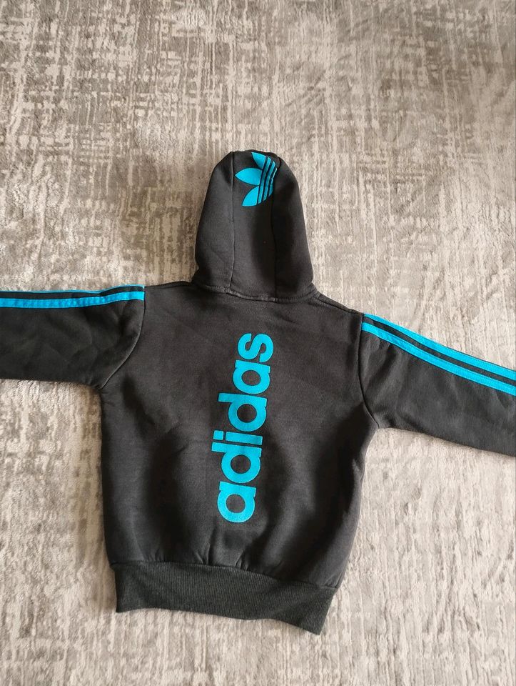 Kinder Sweatjacke Adidas in Überherrn