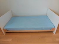 Babybett umbaubar zum Jinderbett Nordrhein-Westfalen - Kerpen Vorschau