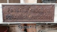 Rarität Fundstück Schild Bayern - Kaufbeuren Vorschau