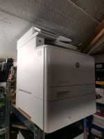 Drucker HP Color LaserJet Pro mfp M477 fdw Baden-Württemberg - Waiblingen Vorschau